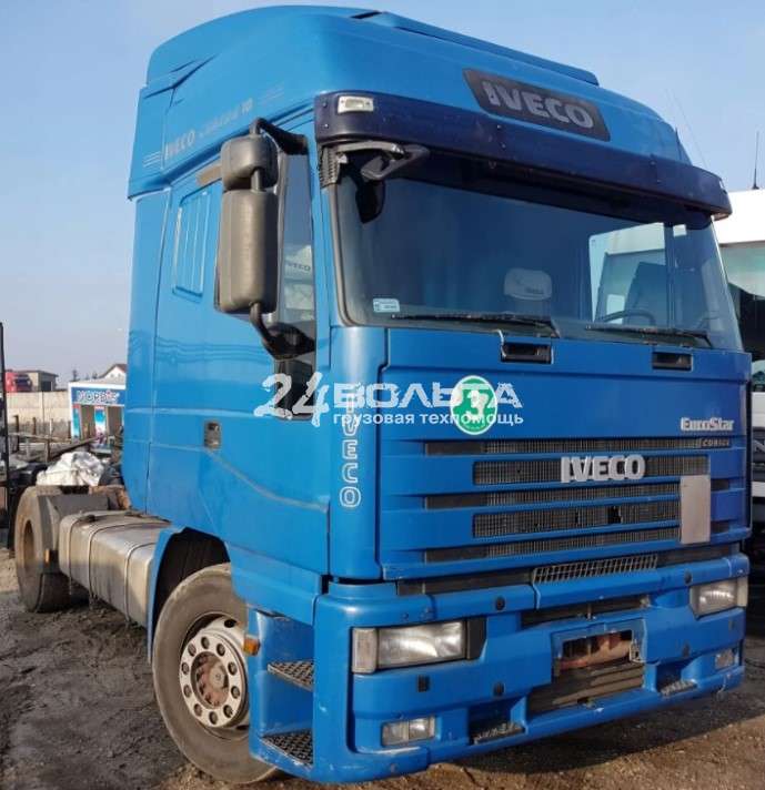 Не крутит стартер Ивеко Евростар